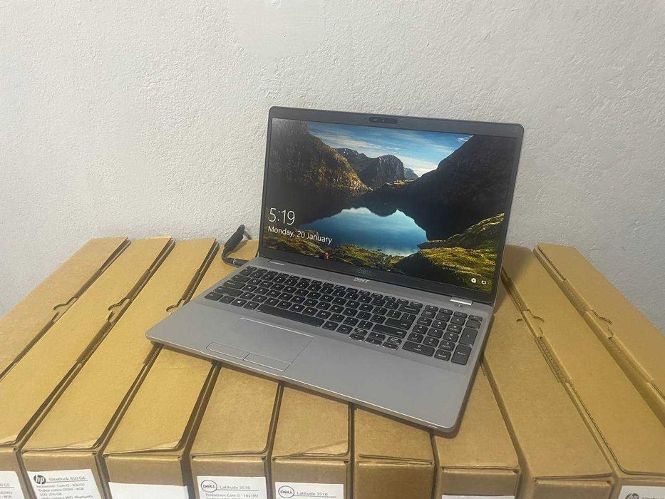 DELL Precision 3551/Intel Core i5-10400H! Nasiya savdoga, Rassrochka.