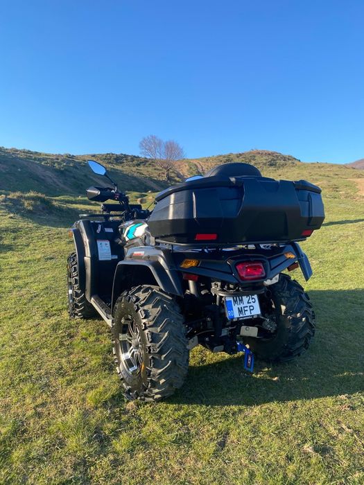Cf Moto 450 L euro 5