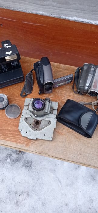 Фотоаппараты цифровые