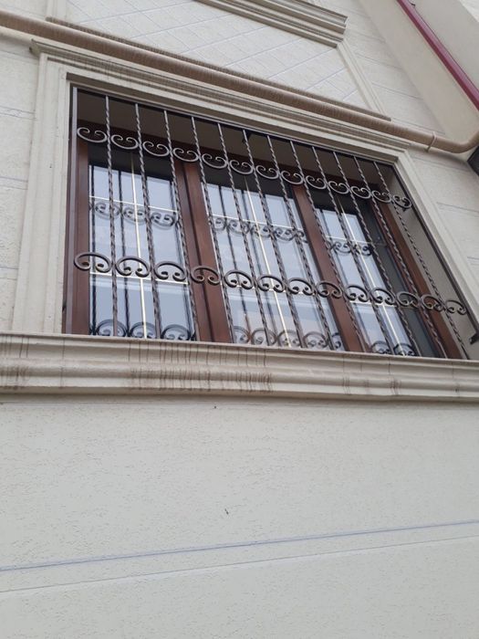 Решотка навес перила казирок 24/7