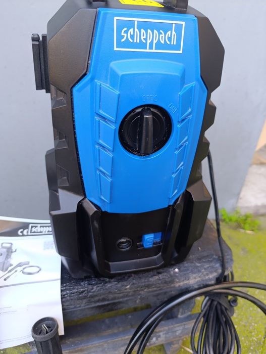 Две Водоструйки и бензинова резачка за дърва