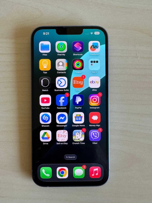 Iphone 14 Plus, 256 GB, син цвят