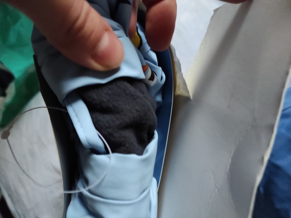 Geaca și pantaloni de ploaie !