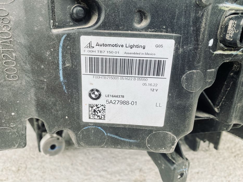 Фар за BMW X5 G05