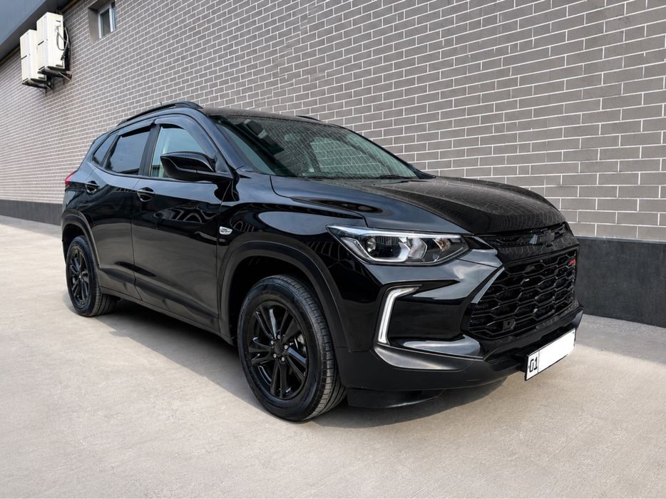 Tracker 2 - LS Turbo 2024 год