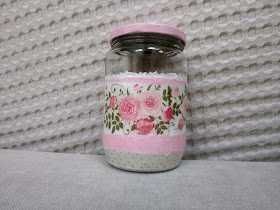 Ръчно изработени буркани за лакомства