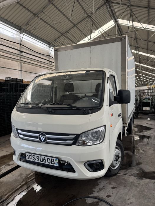 Продаётся автомобиль марки FOTON TRUCK MATE 2