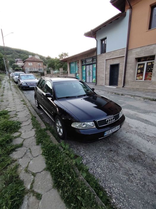 Ауди А4 1.9 ТДИ AFN 110hp
