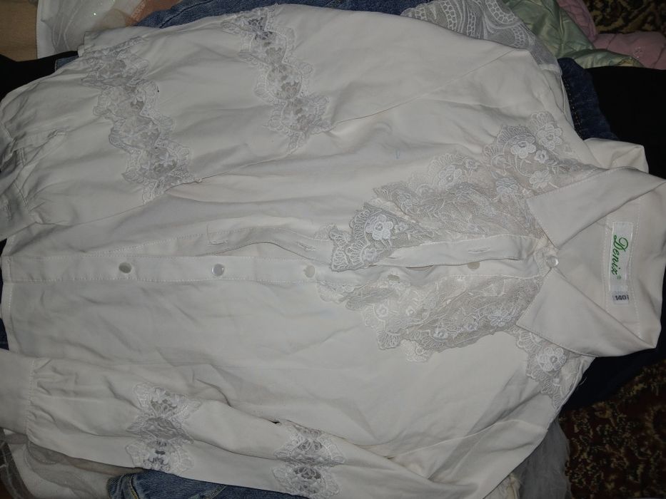 Кишги ёзги кийимлар