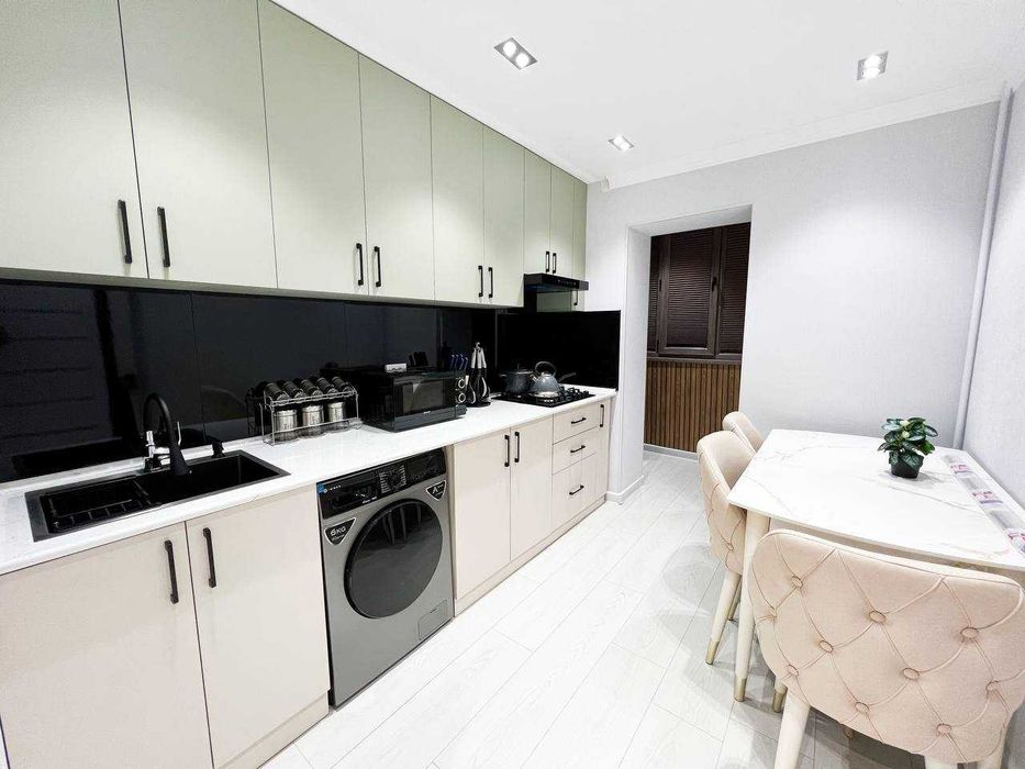 1/2/4 Ялангач - СК Умид - Кирп - Новый ремонт - Возможна Ипотека