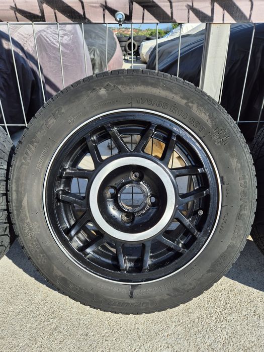 Джанти Vw 14 цола 4х100 , 6j , et38 , 175/65/14 Opel , Honda