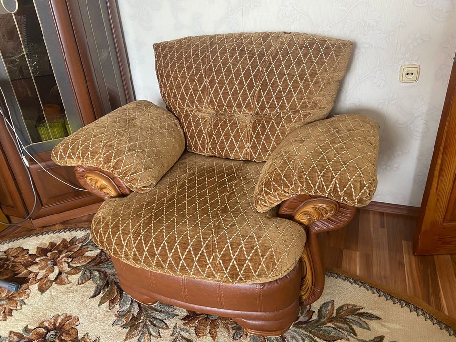 Мягкая мебель Потютьков