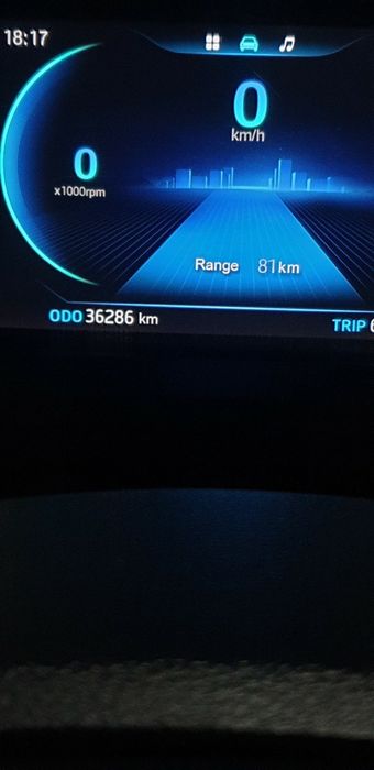 Jac j7 2022jil metan bar