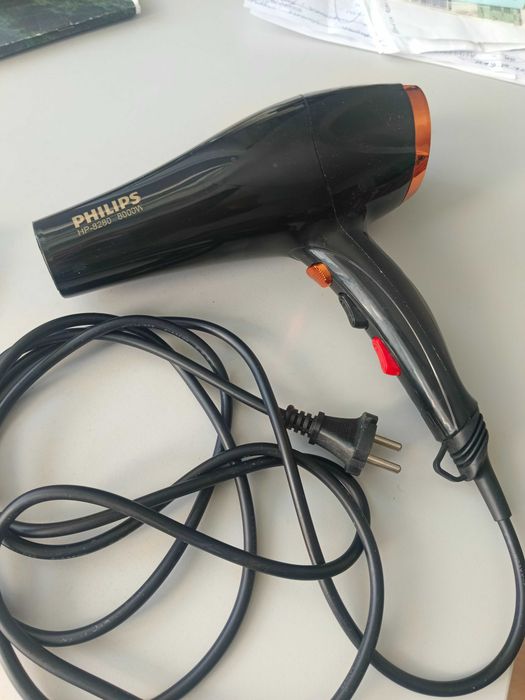Продаем отличный фен недорого оригинал Philips