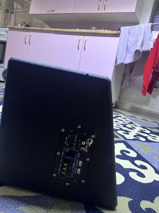 Савбуфер с гарантией