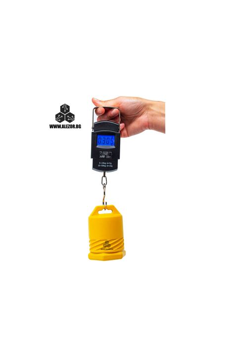 Кантар ръчен електронен 50kg ръчна електронна везна 0до50 kg,20200026