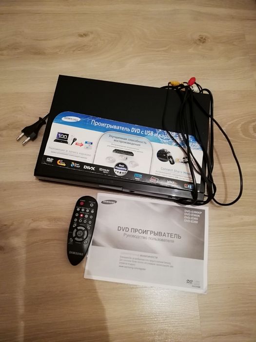 Продам dvd Samsung