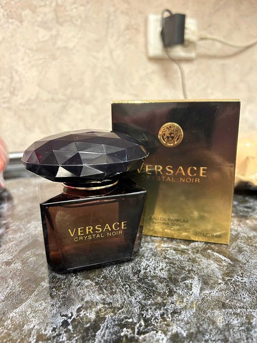 Versace Crystal Noir