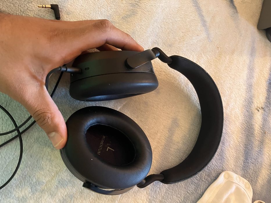 Casti wirless Sennheiser momentum 4