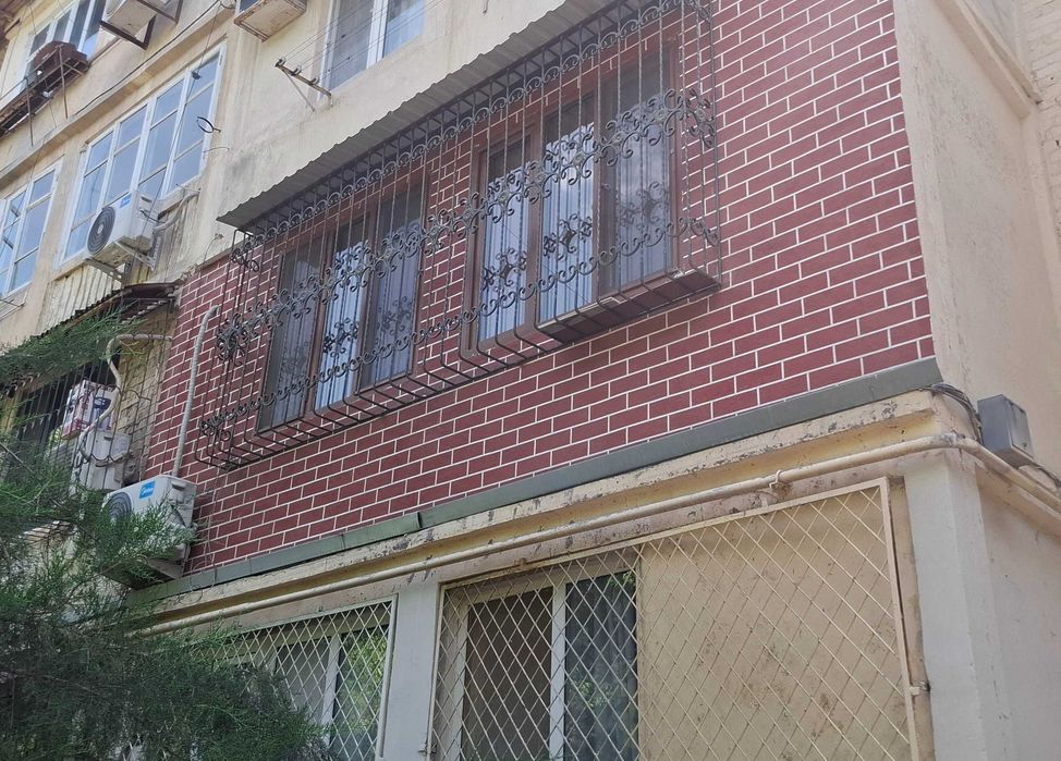 Продается своя квартира 2/2/4