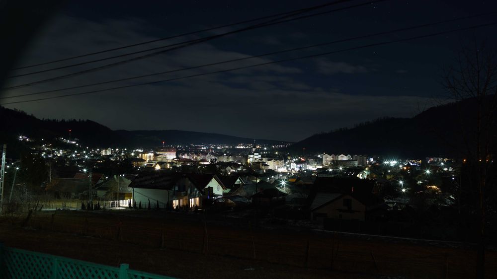 Proprietate cu 2 Vile și Vedere Panoramică – Gura Humorului (1km de Centru)