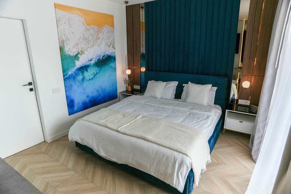 Apartament 2 Camere | Design Premium | Complet Mobilat si Utilat | Parcare Inclusă.  NEGOCIABIL