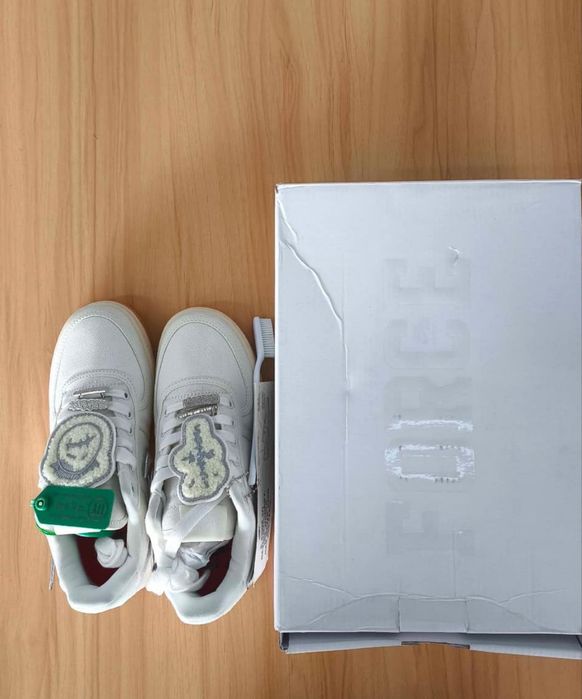 Nike Air force Travis Scott