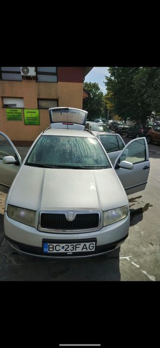 Skoda Fabia Skoda