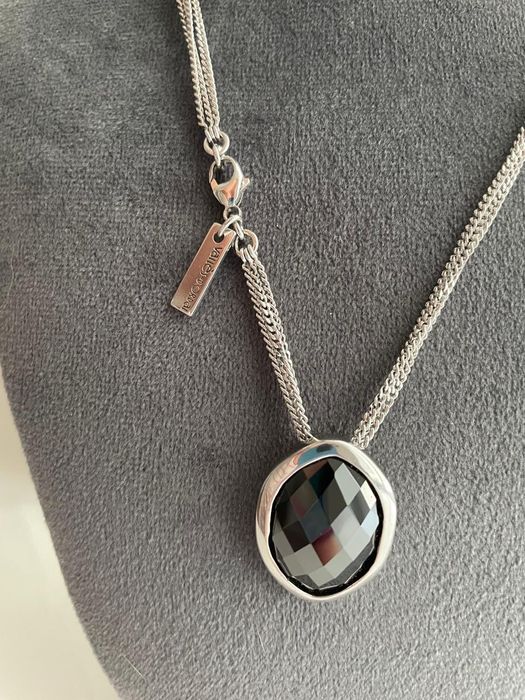 Продаётся колье серебро 925 пробы, маркированное