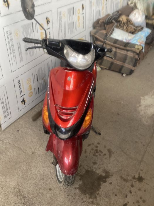 продам мопед.