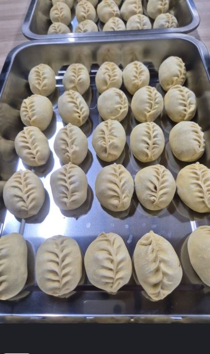 Домашние Пельмени