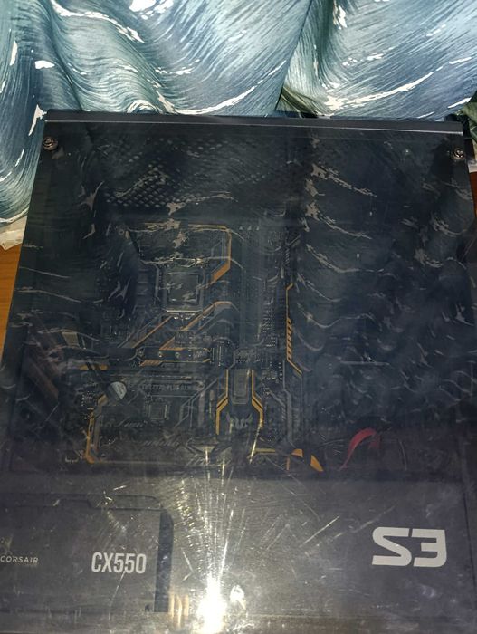 Carcasa Zalman S3 Mid Tower ATX