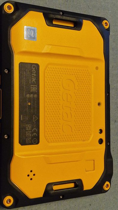 Tableta Getac rudged