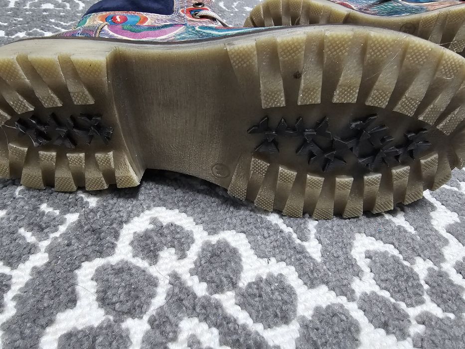 Ghete dama(piele) Prego,noi