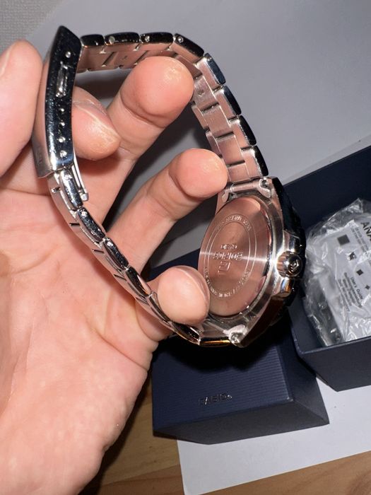 Casio Edifice Ef-129d-2a