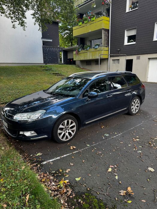 Citroen C5 x7 2011година Exklusive 3.0 Tdi