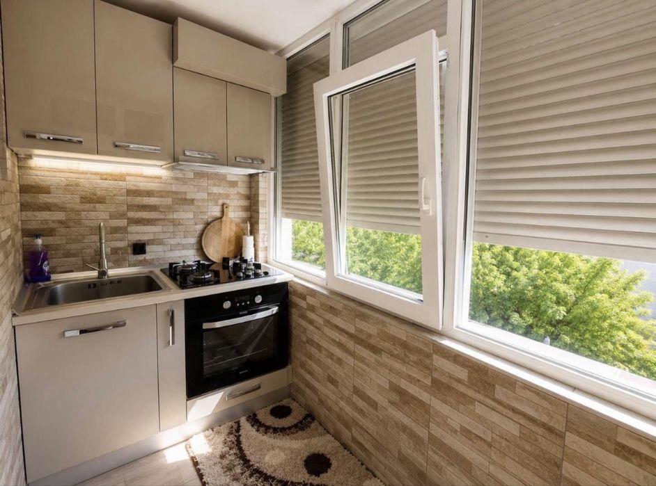 Apartament 2 camere,Decomandat,Mobilat si Utilat, Brazda lui Novac,0760524134