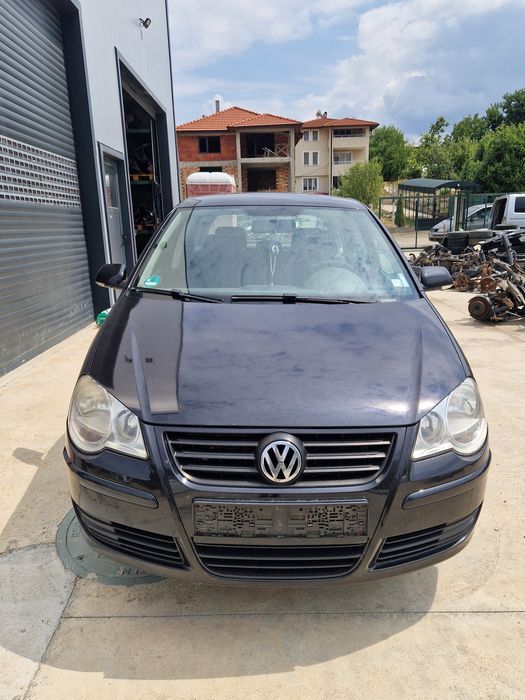 Фолксваген Поло 1.2 бензин (НА ЧАСТИ)