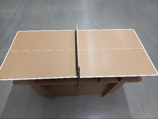 Masă mică Tenis de masă în interior - produs resigilat Decathlon