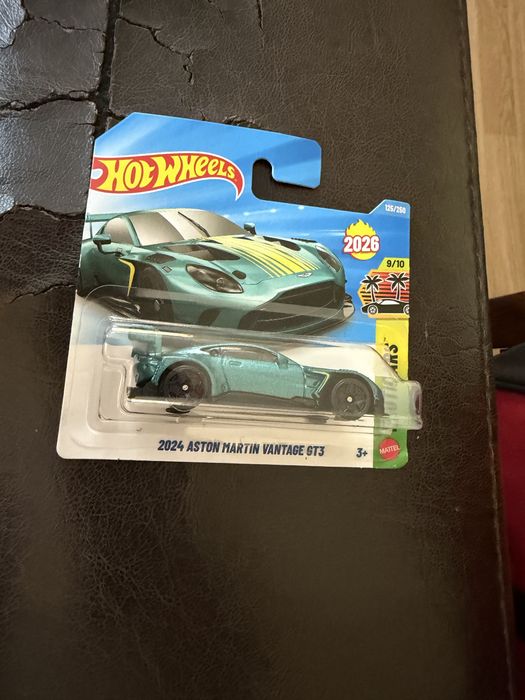 Машинки Hot Wheels