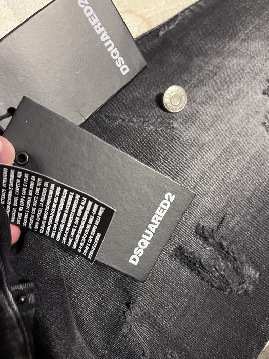 Blugi  Dsquared2 PREMIUM