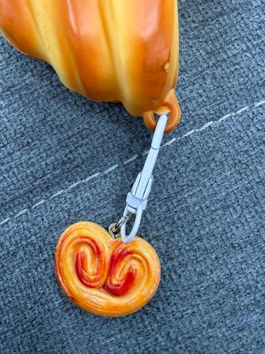 Чехол для airpods pro/pro2 Круассан