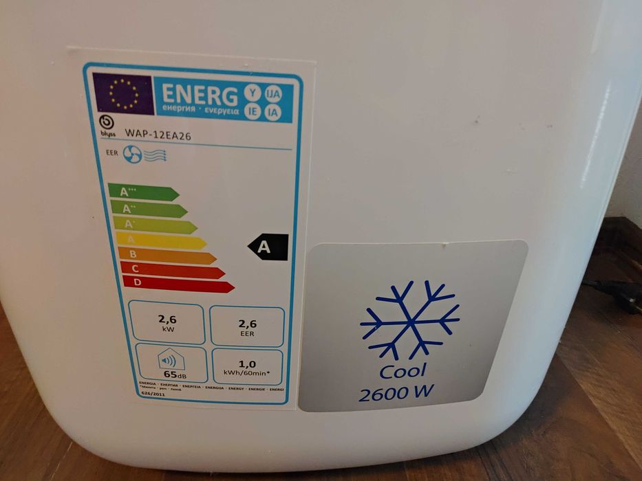 Clima mobila Energ