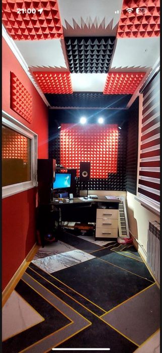 NurStudio звукозапис