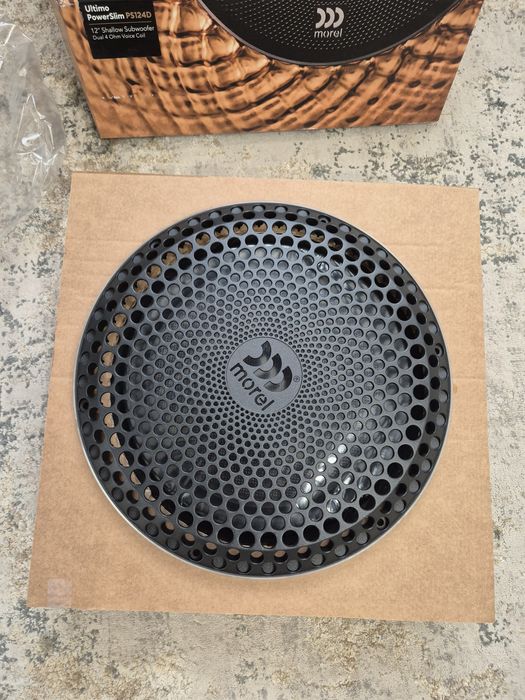 Сабвуфер Morel  PS124D