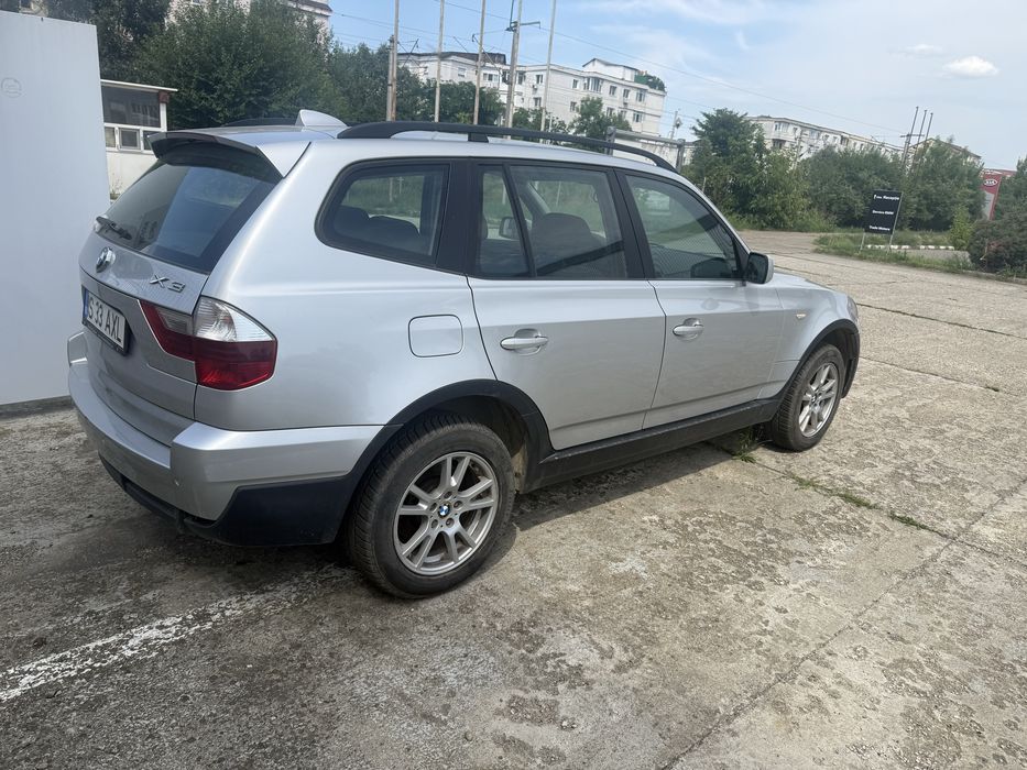 Bmw X3 e 83 , 2008, distributie schimbata
