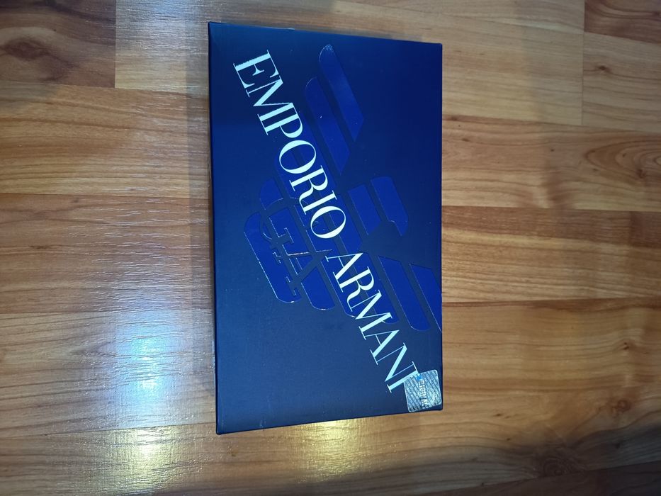 Boxeri barbati Armani