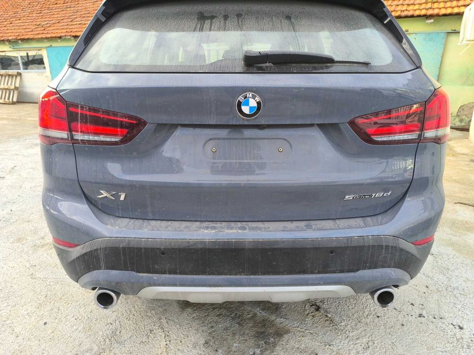 BMW X1 sDrive18d