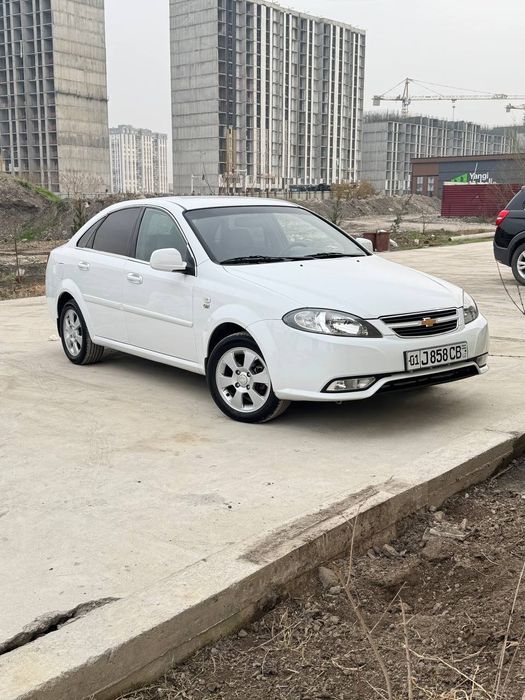 Chevrolet Lacetti / Gentra 2015 — 5