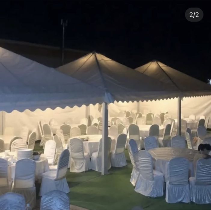 Аренда прокат шатер юрта